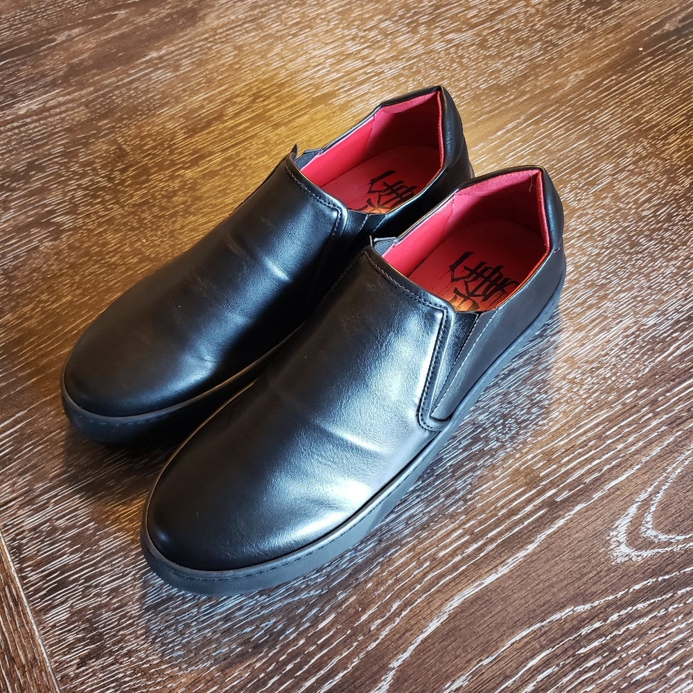 Von D Hex Shoes
